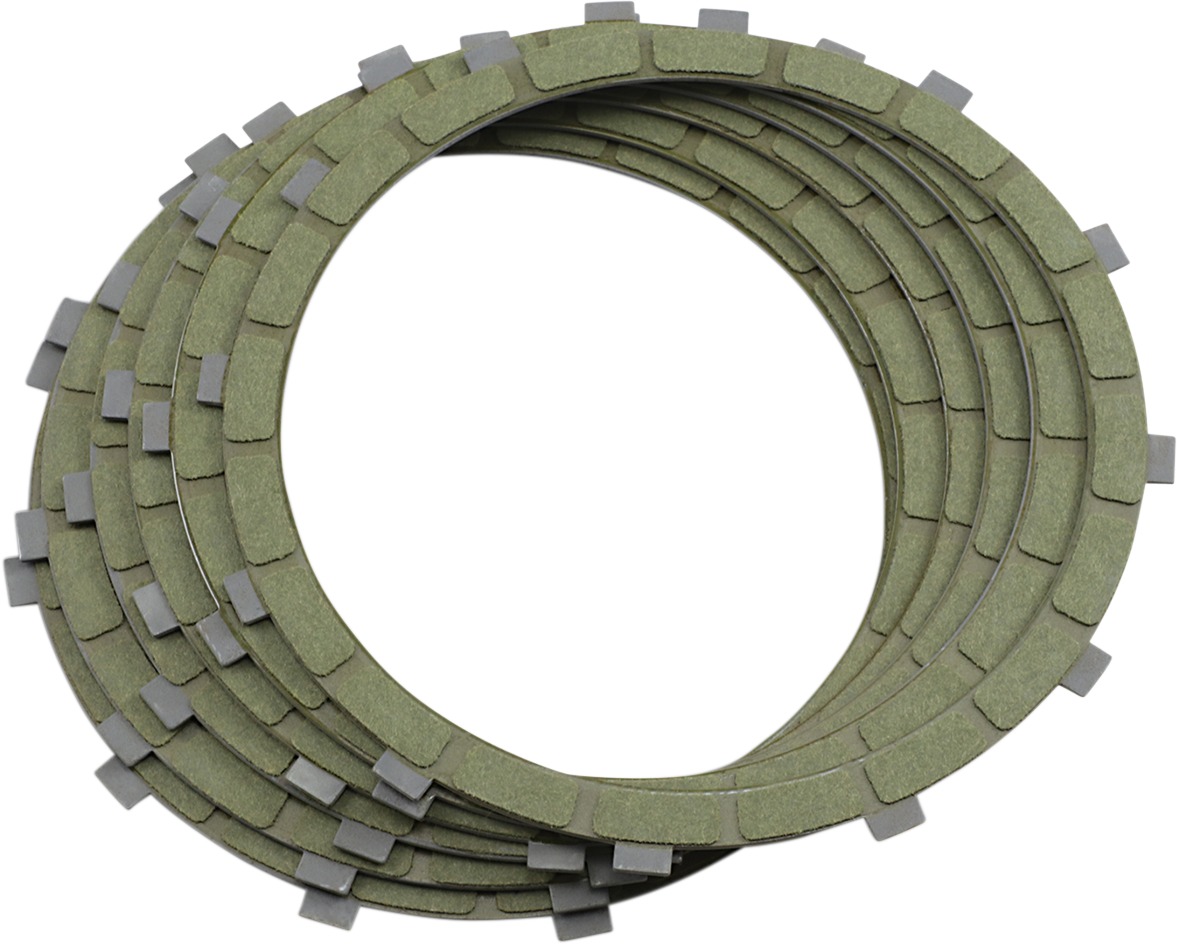 Barnett Aramid Clutch Friction Plates Kit L84-89B.T. - Click Image to Close