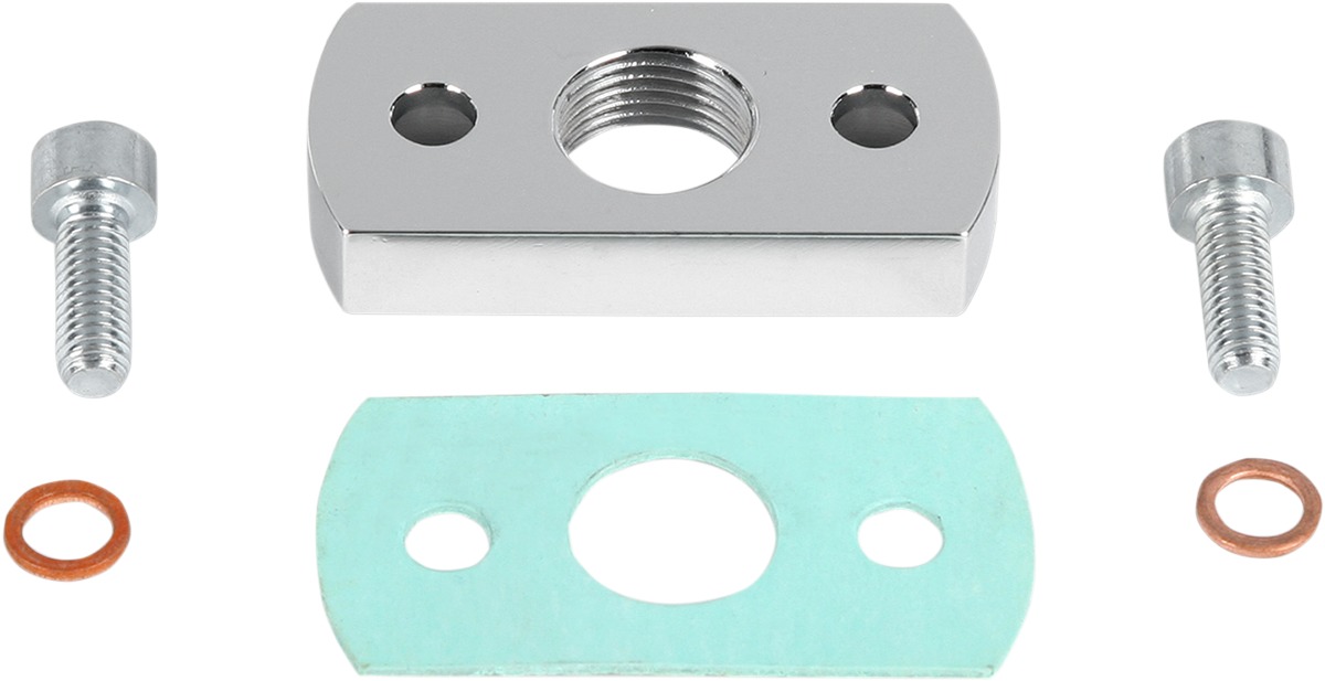 Pingel Valve Adaptor Plate 3/8'' 34mm - Click Image to Close