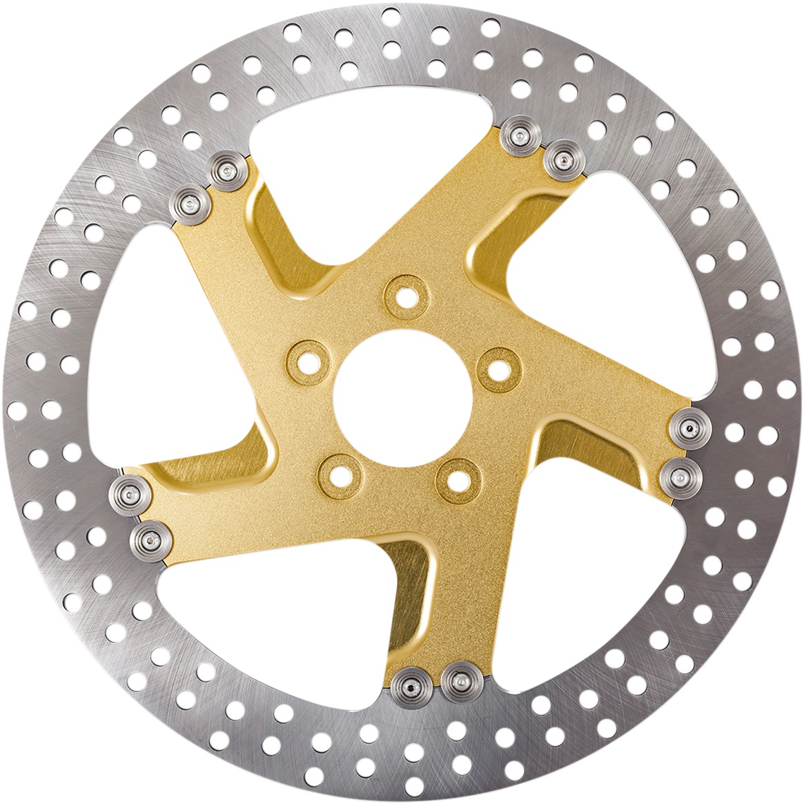 Front Left Brake Rotor 300mm Gold Ops - Click Image to Close