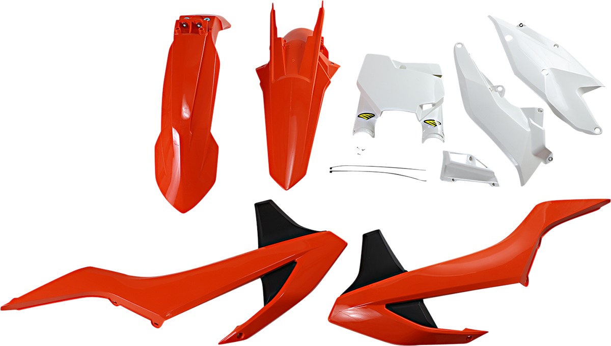 Cycra Replica Plastic Kit Original 18 For 16-18 KTM 125-450 SX/F XC/F - Click Image to Close