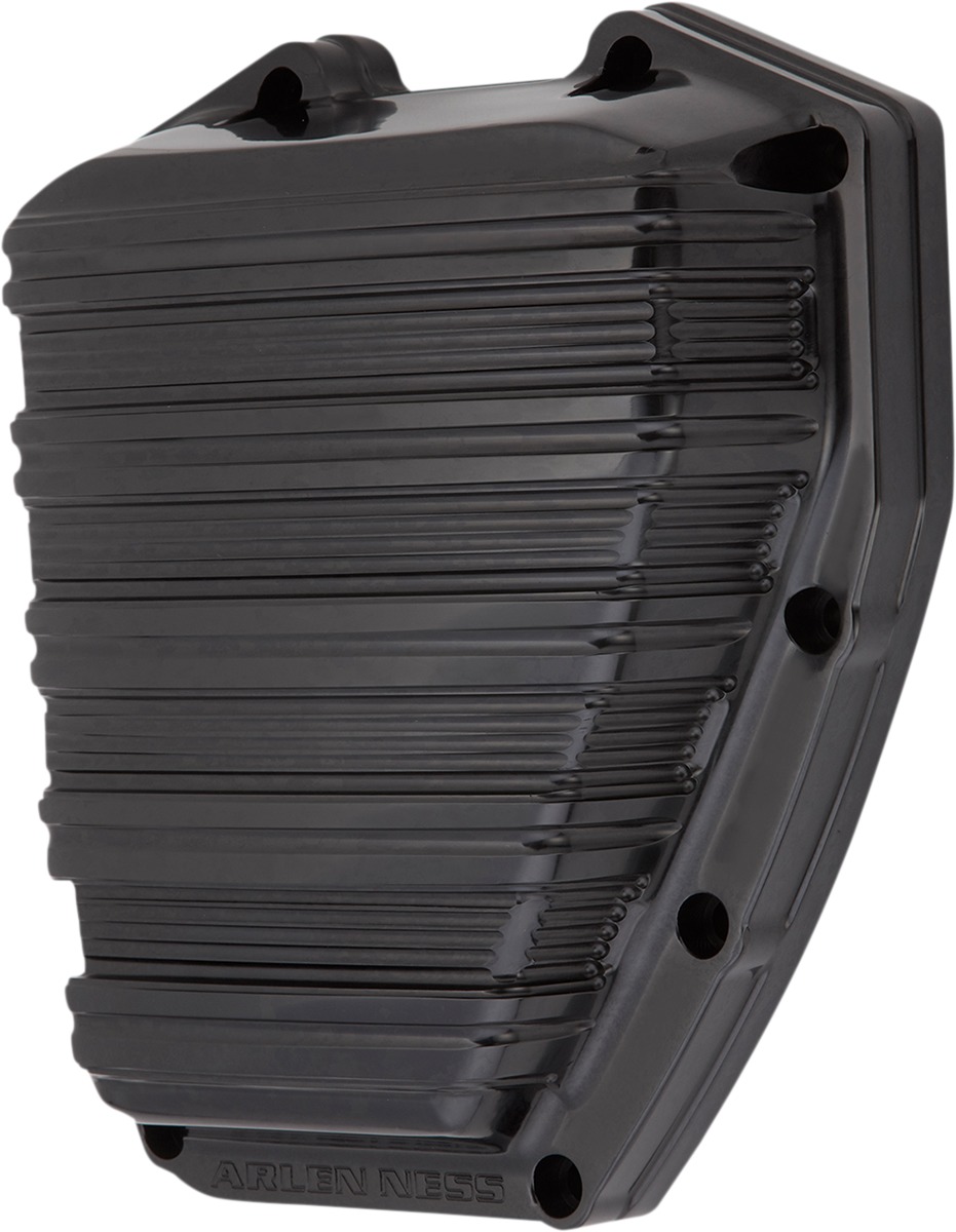 Arlen Ness 10-Gauge Cam Cover Black 03-975 for 01-17 HD - Click Image to Close