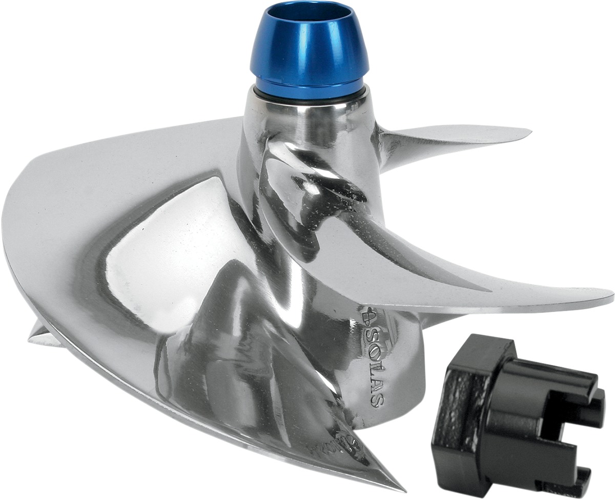 Solas Stock Engine Impeller YF-CD-13/19 - Click Image to Close