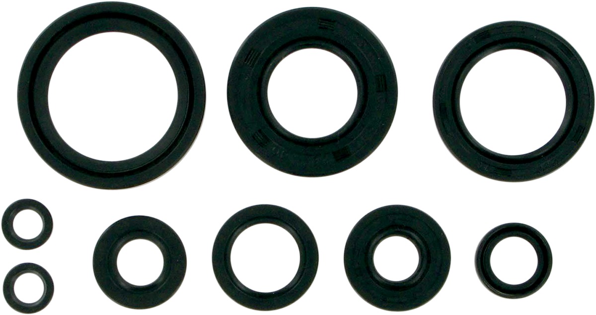 Oil Seal Kit - For 98-00 Yamaha YZ125 - Click Image to Close