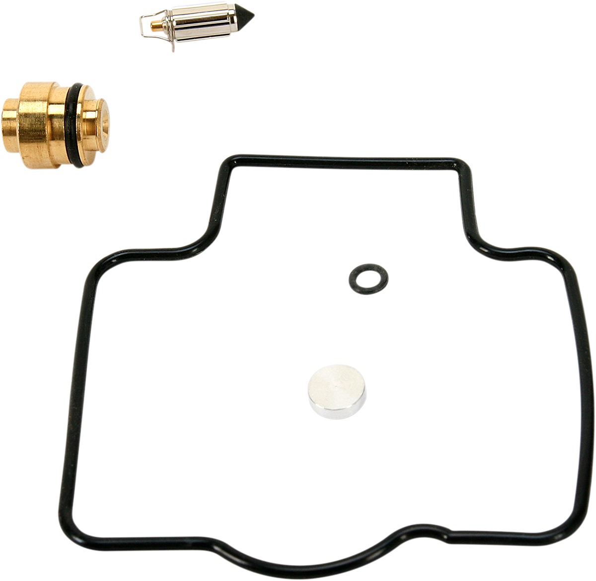 Carburetor Repair Kit - For 88-03 Kawasaki ZX10 ZX7 ZX9 Ninja - Click Image to Close