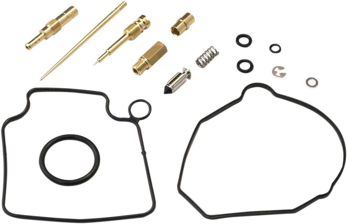 Carburetor Repair Kit - For 87-92 Honda TRX250X - Click Image to Close