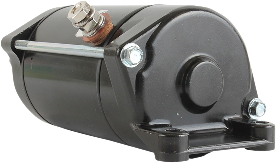 Starter Motor - Black - For 13-17 Polaris Ranger RZR General - Click Image to Close