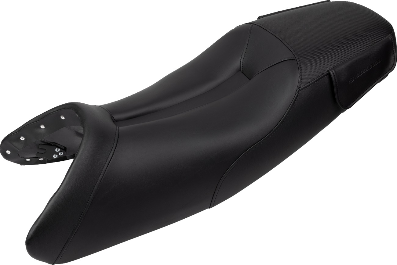 Adventure Track 2-Up Seat 2-Up Seat - For BMW F650GS G650GS - Click Image to Close