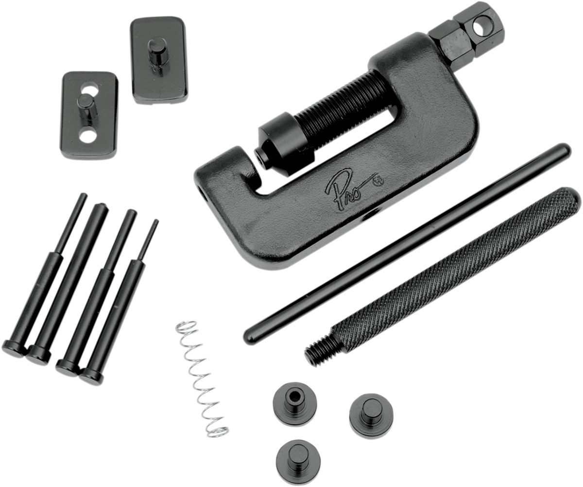 Chain Breaker and Riveting Tool Kit - Chain Breaker/Riveting Tool Mp - Click Image to Close