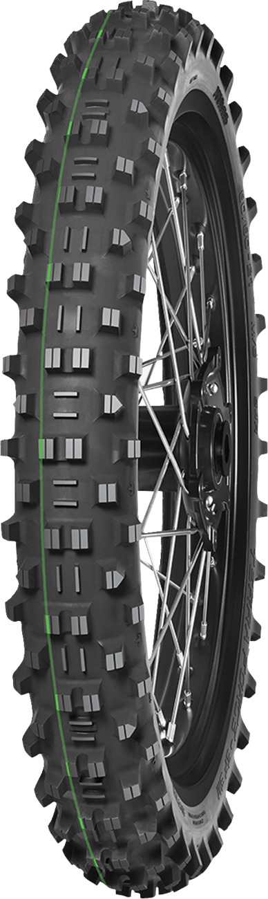 Mitas Terra Force-EF 2 SM Super Light Tire 90/100-21 Front - Front enduro tire, 90/100-21, for soft to intermediate terrain - Click Image to Close