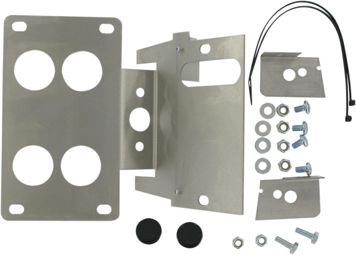 Fender Eliminator - for 95-08 Ducati Monster - Click Image to Close