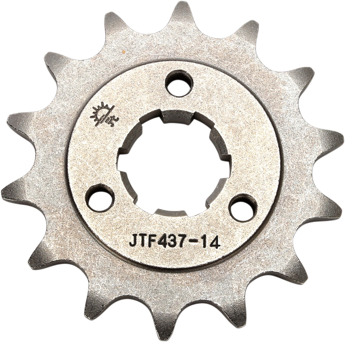 JT Front 14T-520 Sprocket JTF437.14 Fits Suzuki - Click Image to Close