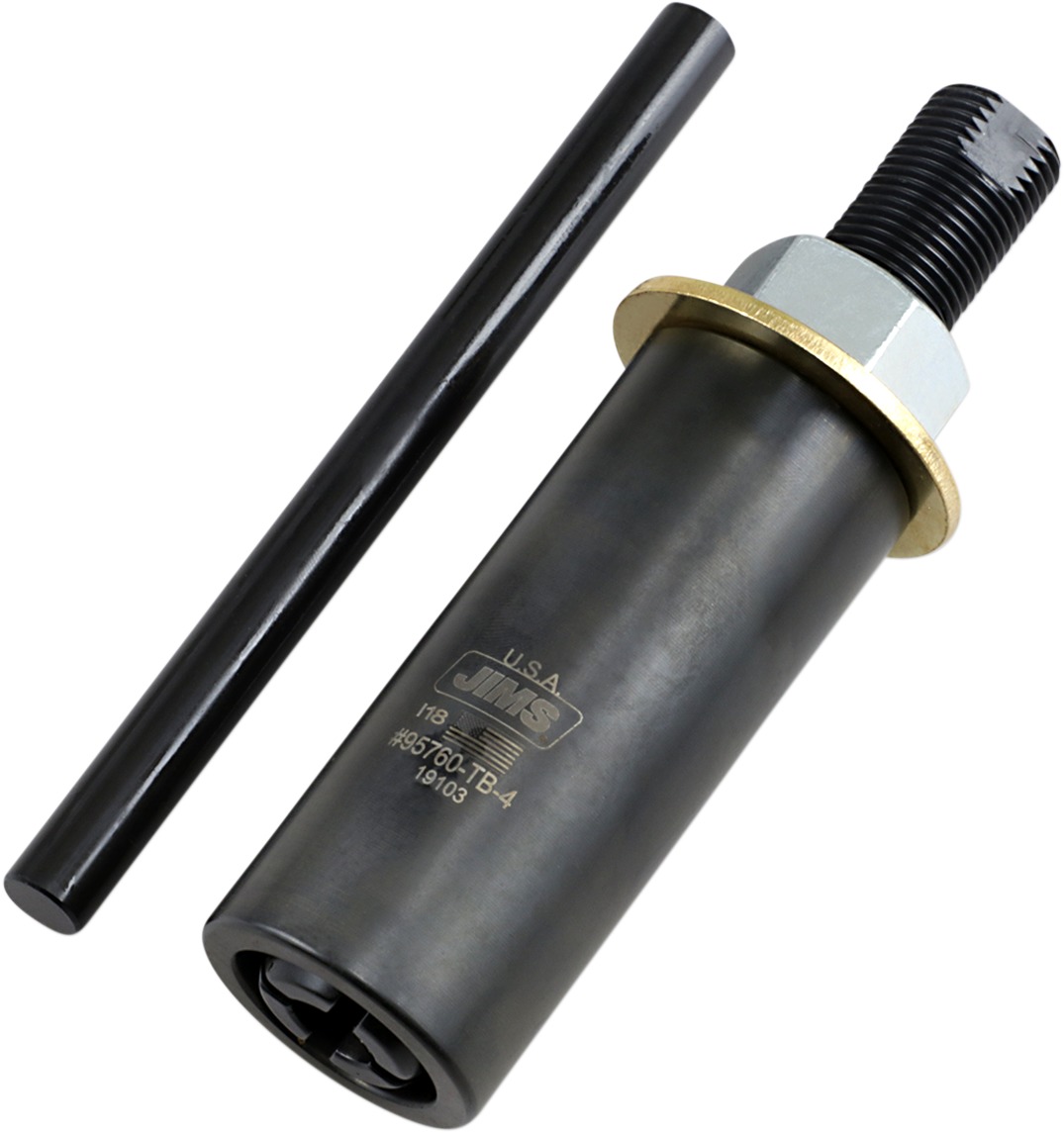 Jim's Cam Bearing Puller Tool Engine Tool 95760-TB For 67-84 HD FL/FX - Click Image to Close