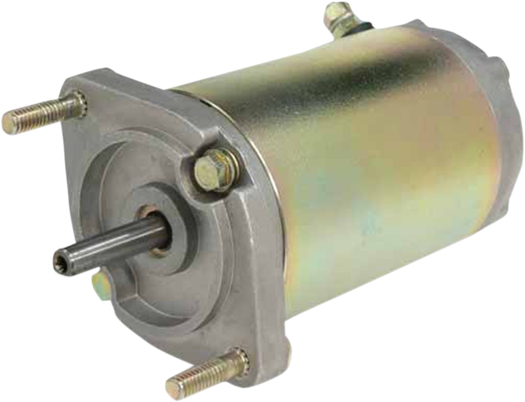 Starter Motor - Click Image to Close