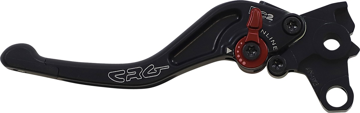 CRG RC2 Clutch Lever Short Black Fits BMW R nineT - Click Image to Close