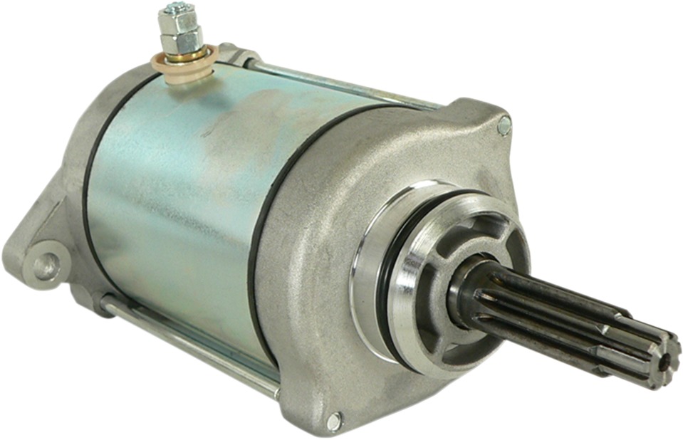 Starter Motor - For 96-18 Suzuki DR650SE - Click Image to Close