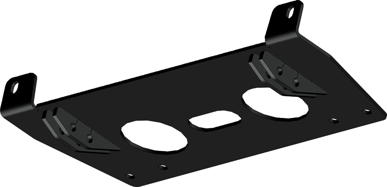 KFI Plow Mount for CFMoto CForce 800/1000 Touring GEN3 - Click Image to Close