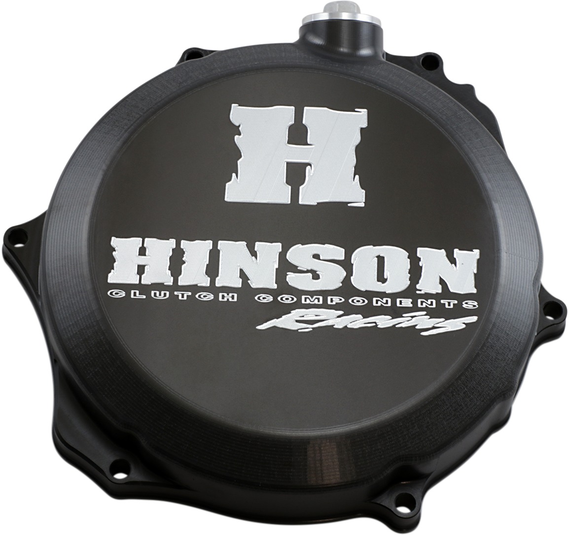 Hinson Clutch Cover Fits Suzuki RMZ450 2008 - Click Image to Close