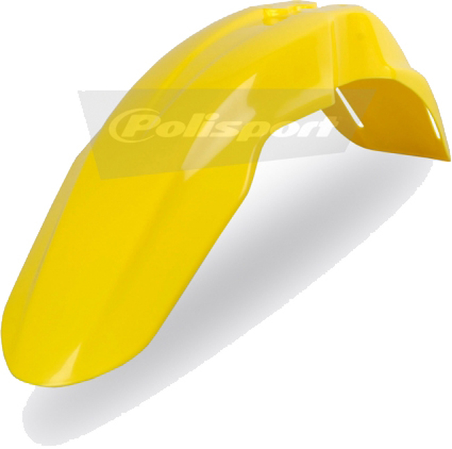 Front Fender - Yellow - Click Image to Close