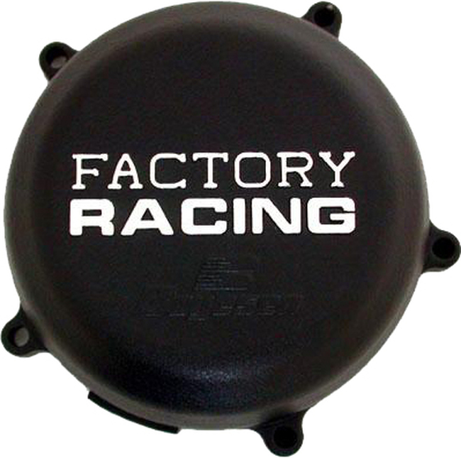 Spectra Factory Ignition Cover - Black - For 88-04 Kawasaki KX500 - Click Image to Close