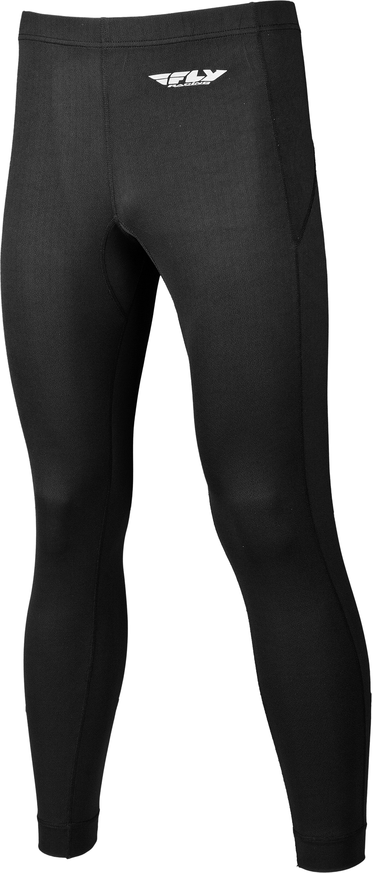 Heavyweight Base Layer Pants Black Medium - Click Image to Close