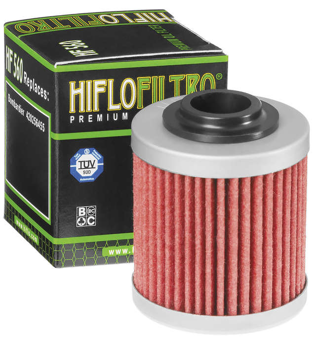 Oil Filter - For 08-15 Can-Am DS450/X/X-MX/X-XC - Click Image to Close