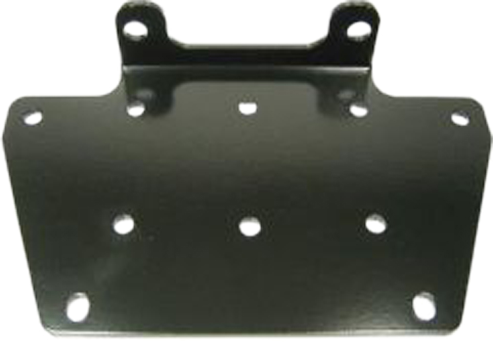 Winch Mount - For 00-06 Yamaha YFM400 Big Bear 2x4/4x4 - Click Image to Close