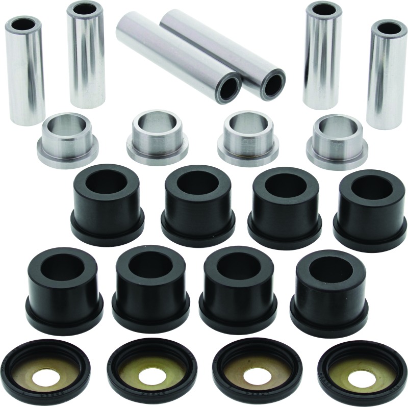 QuadBoss Rear Independent Suspension Repair Kit Fits 07-11 Yamaha YFM350FGI - Click Image to Close