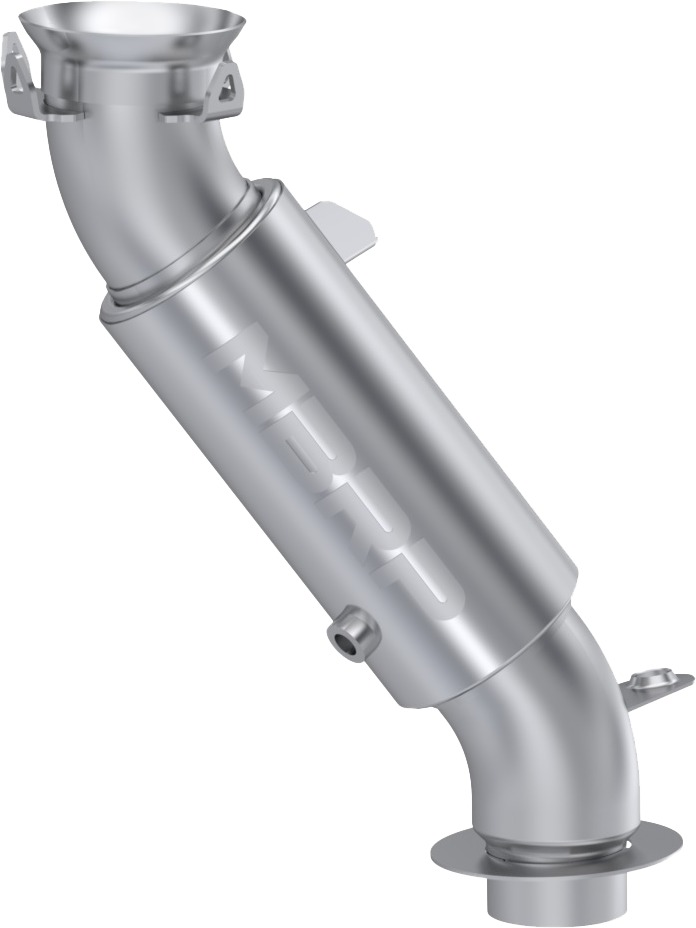 MBRP Race Exhaust Gen5 850 Turbo SD 850 ETEC Turbo Gen5 - Race exhaust for Lynx Shredder 850 E-TEC Turbo Gen5 - Click Image to Close