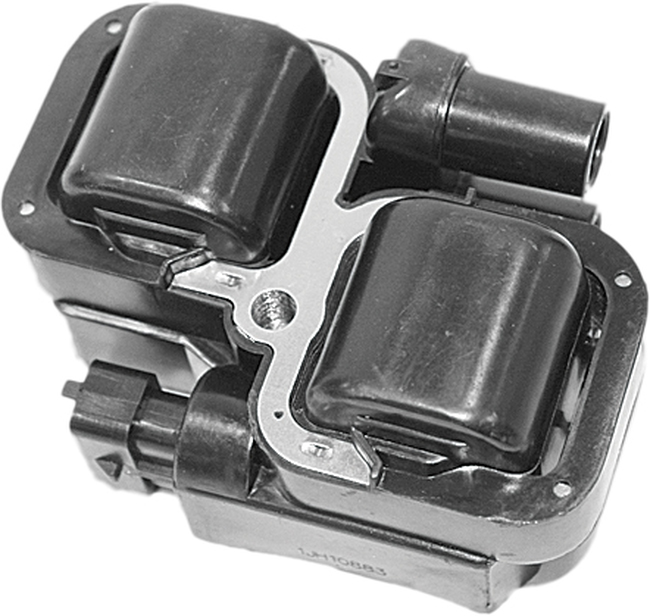 ATV Ignition Coil - For Traxter Commander Maverick Outlander Ranger RZR - Click Image to Close