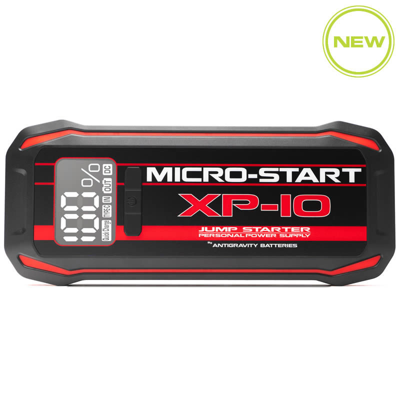 XP-10 GEN-2 Micro Jump Start Pack - Click Image to Close