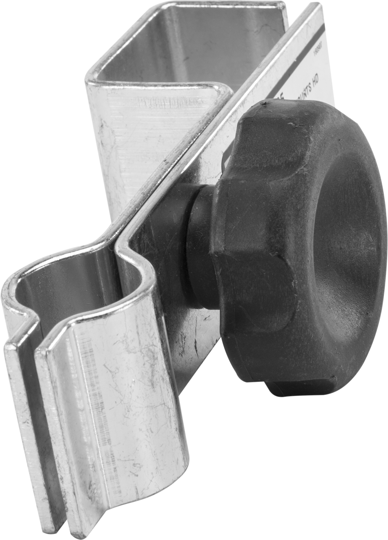 Fly Racing Solar Flag Heavy Duty Leg Mounts - Heavy duty flag leg mounts for universal use - Click Image to Close