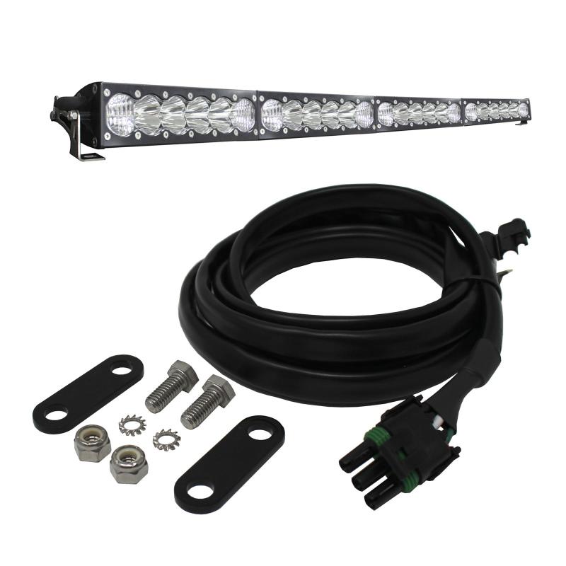 Baja Designs OnX6 40in LED Light Bar Kit Fits 10-16 Ford Raptor - Click Image to Close