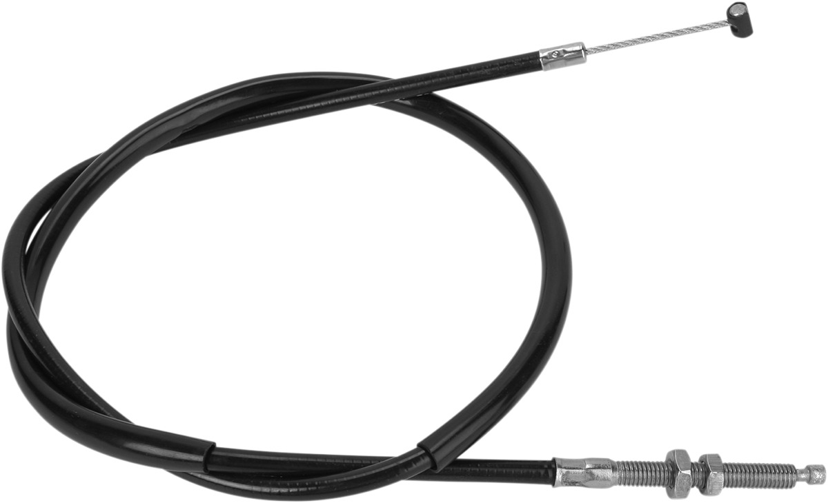 Black Vinyl Clutch Cable - Honda CBR929/954RR - Click Image to Close