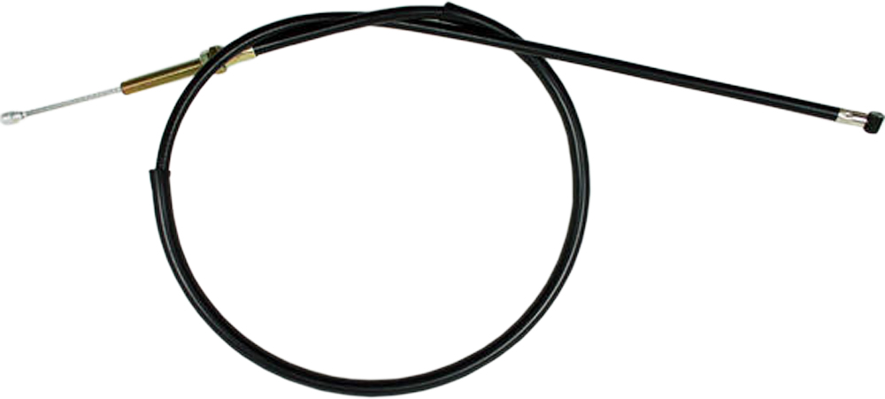 Black Vinyl Clutch Cable - Honda CBR929/954RR - Click Image to Close