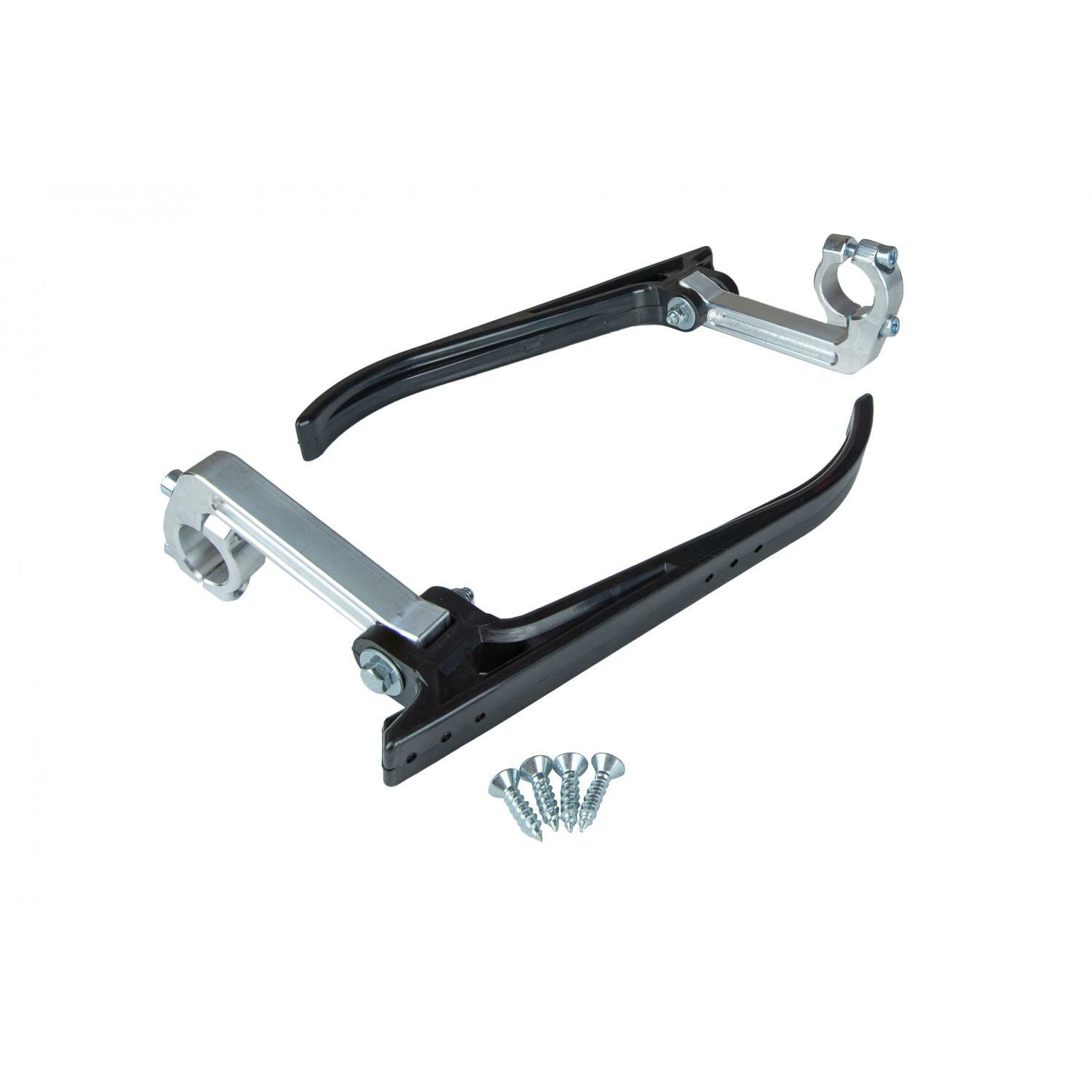 Enduro Engineering Minicycle E-Bike Roost Deflector Mount Kit For Mini MX - Mounting kit for mini/e-bike roost deflectors - Click Image to Close