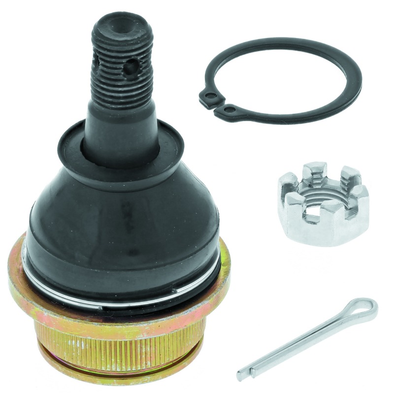 QuadBoss Upper Ball Joint Kit Fits 2017-2022 Kawasaki KAF400 Mule SX - Click Image to Close