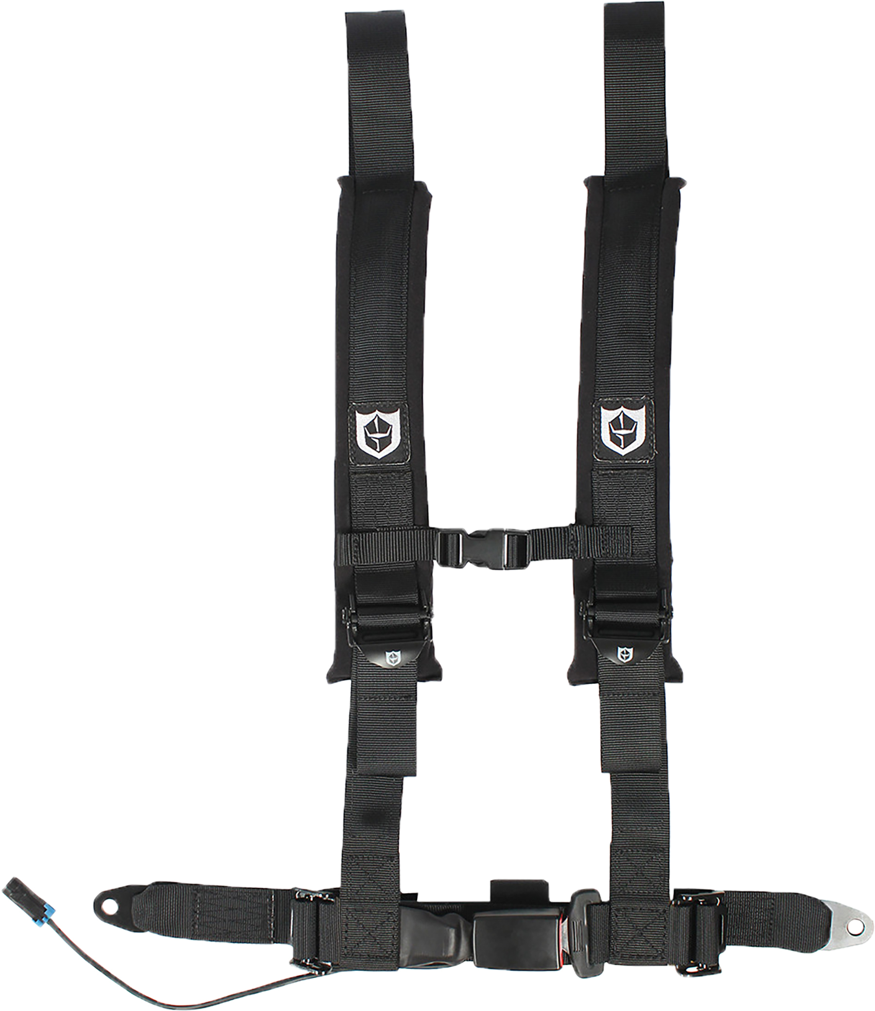 Auto-Style Driver Side Harness - Black - Click Image to Close