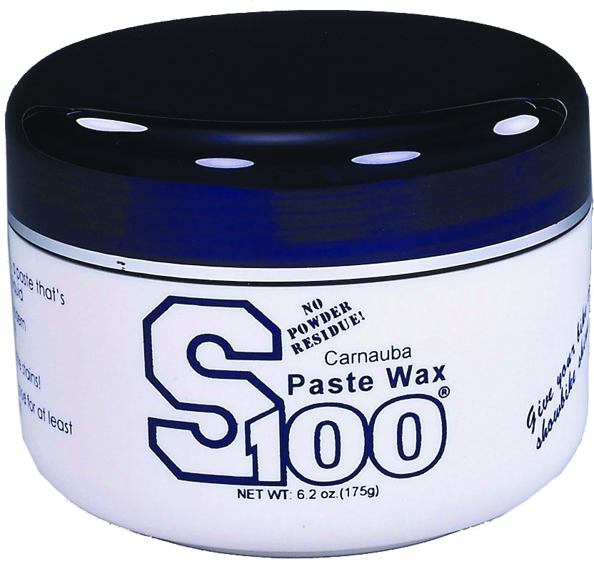 Carnauba Paste Wax 6.2Oz - Non-abrasive, Easy-on, Easy-off - Click Image to Close