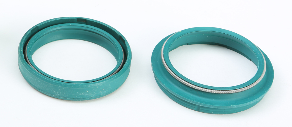 Single Fork Oil & Dust Seal Kit 47 MM - Click Image to Close