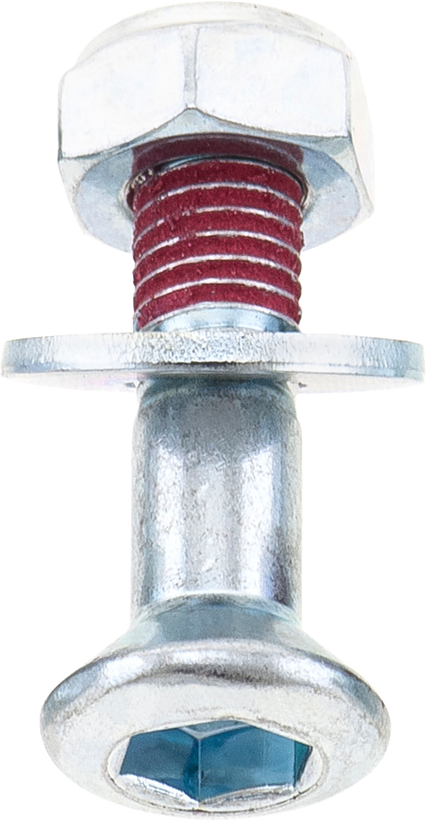 "CR" Style Sprocket Fastener Double Locked Sprocket Bolt Kit - Click Image to Close