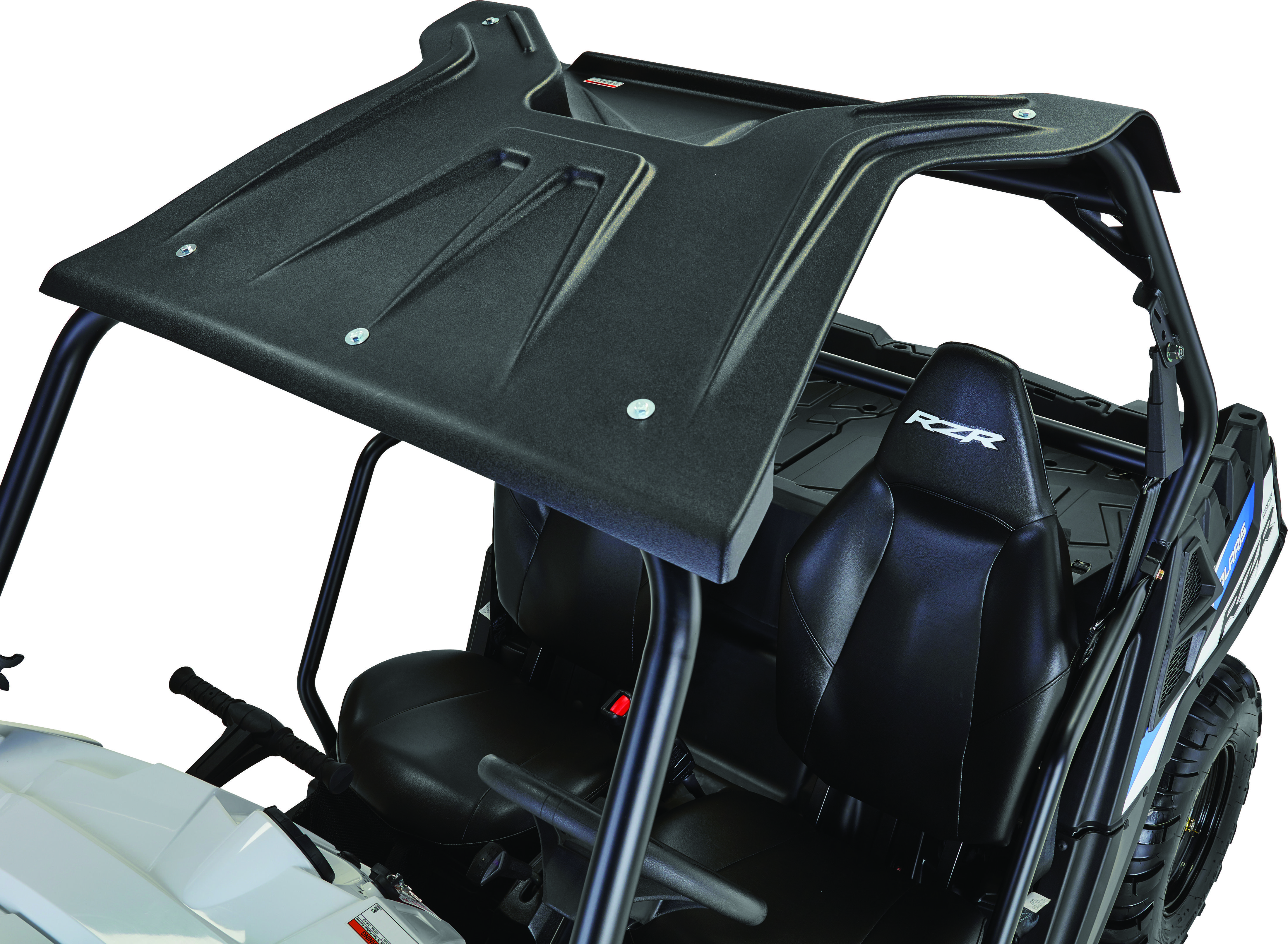 Molded Roof - For 08-17 Polaris RZR 570/800/900 - Click Image to Close
