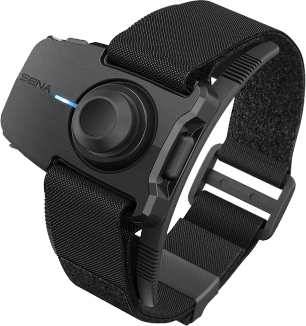 Bluetooth 4.1 Communication System Wristband Remote - Click Image to Close