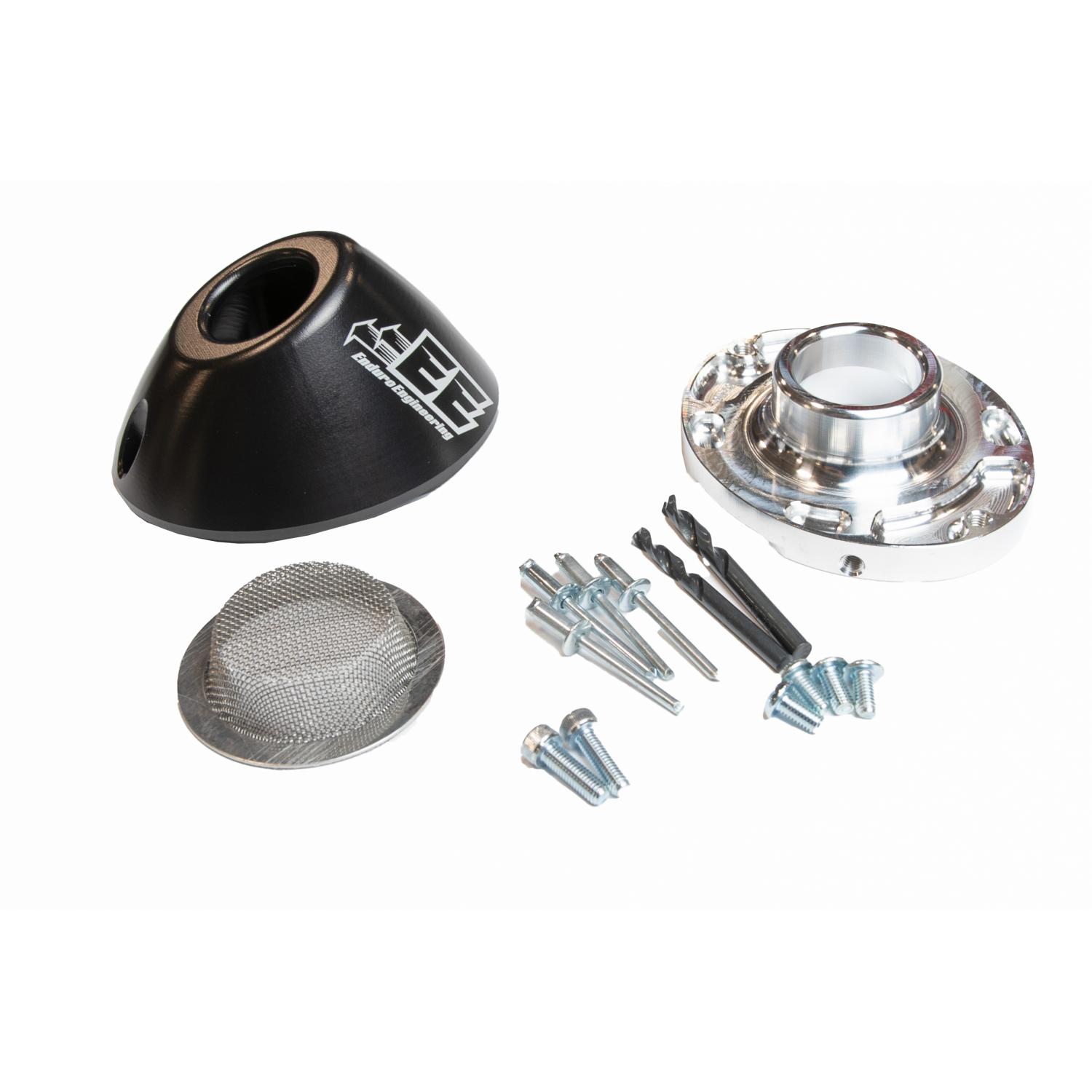 Spark Arrestor End Cap - For 21-22 Beta 250/300 RR - Click Image to Close