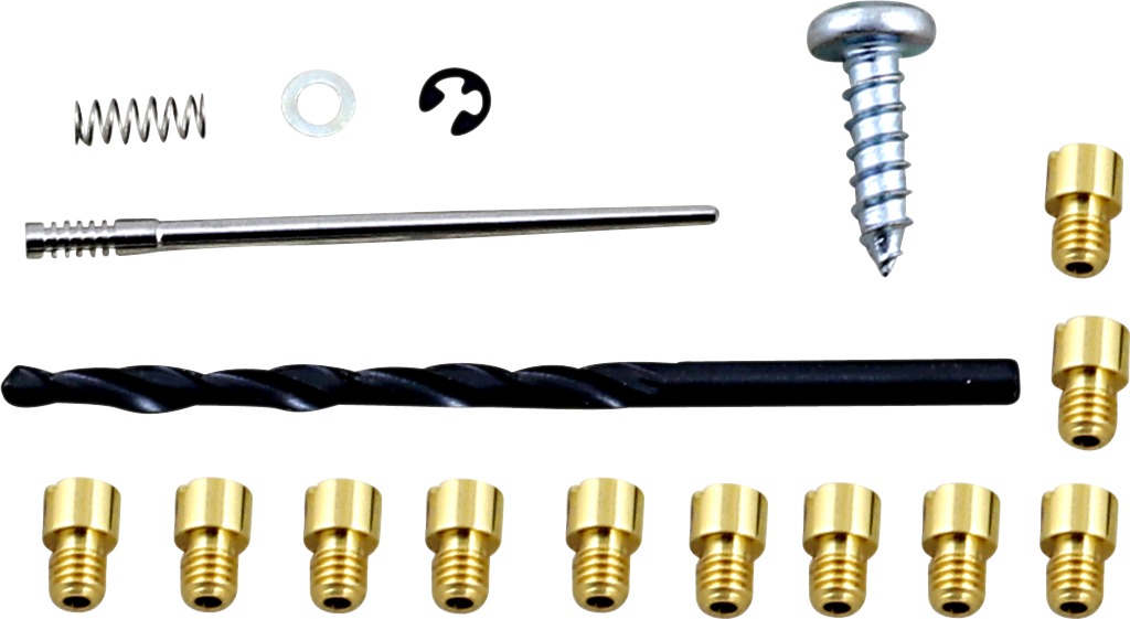 Dynojet Stage 1 & 2 Carburetor Jet Kit Q316 Fits 05-08 Suzuki LT-Z400 - Click Image to Close