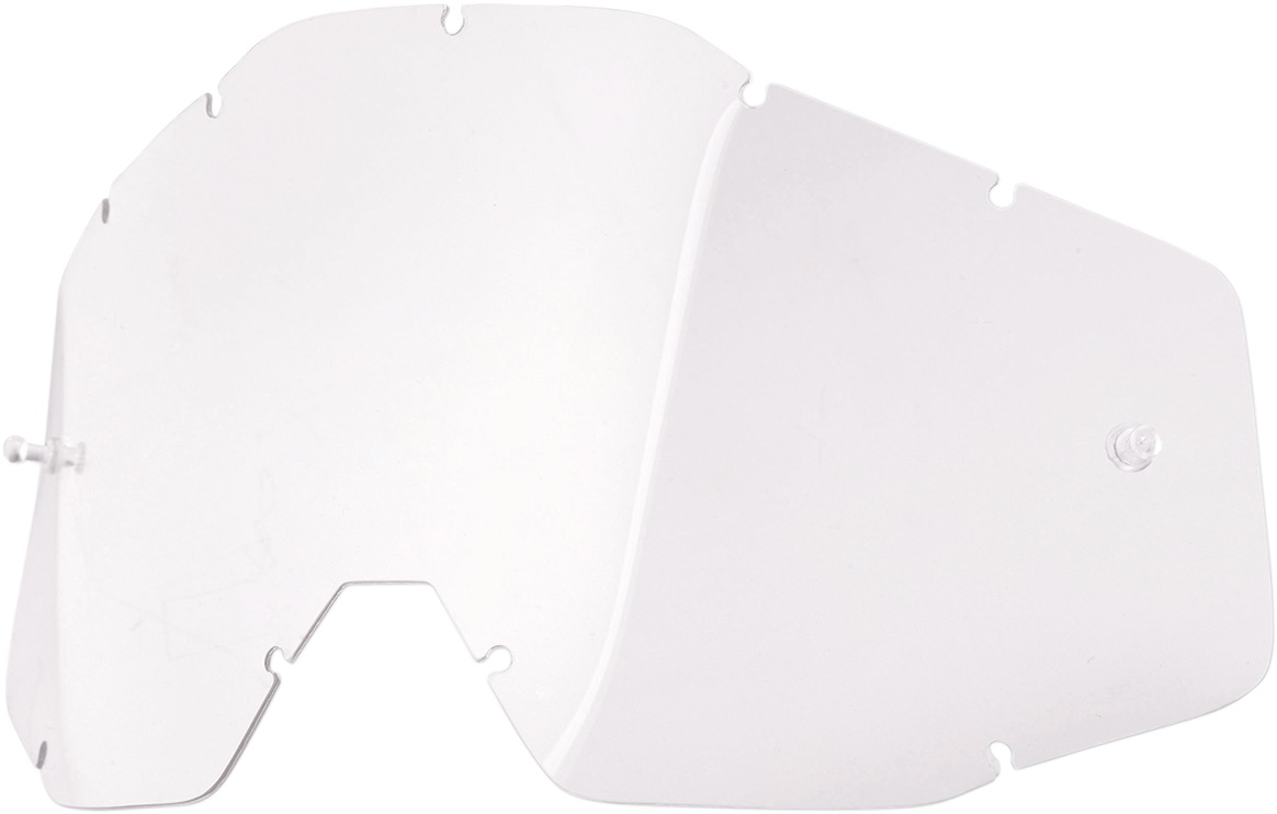 100% Replacement Lens Clear for Strata Mini Goggles - Click Image to Close
