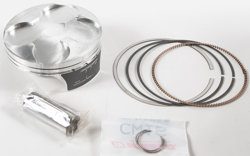 Piston 76.80MM - For 14-15 Honda CRF250R - Click Image to Close