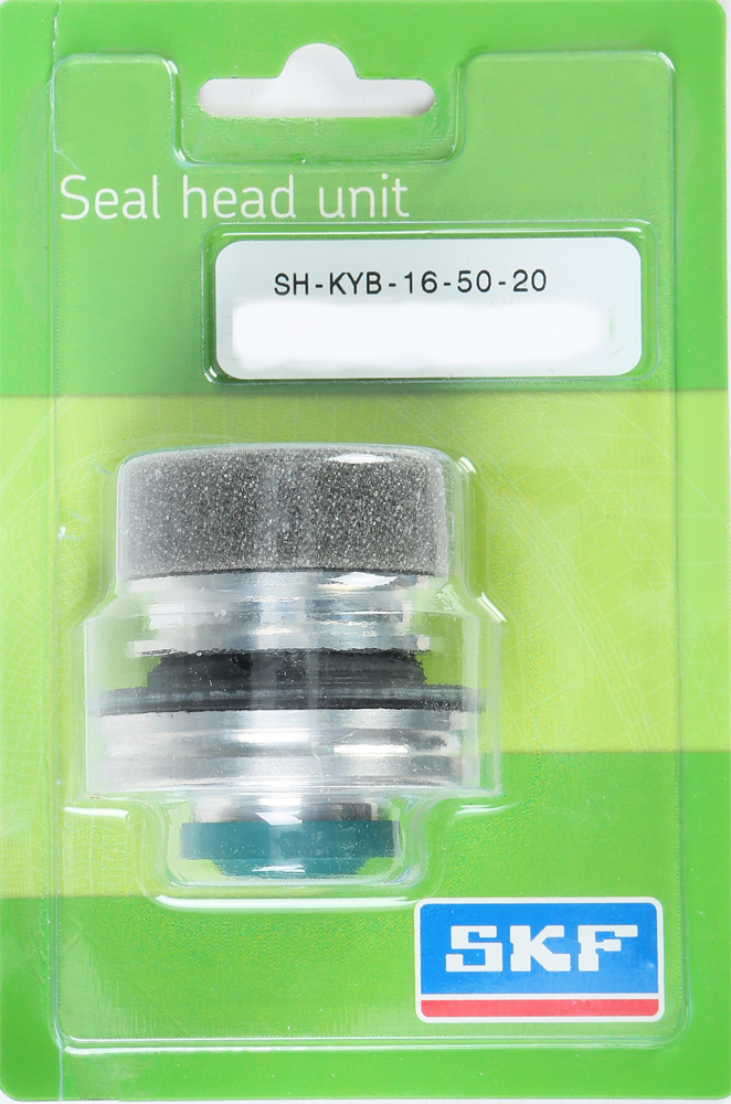 SKF 2.0 Shock Seal Head Complete KYB Shock For Select MX Bikes - KYB shock seal head for Yamaha, Suzuki, Kawasaki, Honda - Click Image to Close