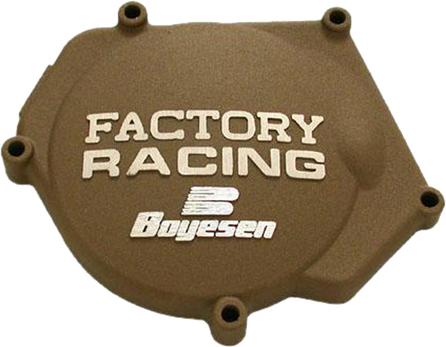 Spectra Factory Ignition Cover Magnesium - For 99-19 Yamaha YZ250/X - Click Image to Close