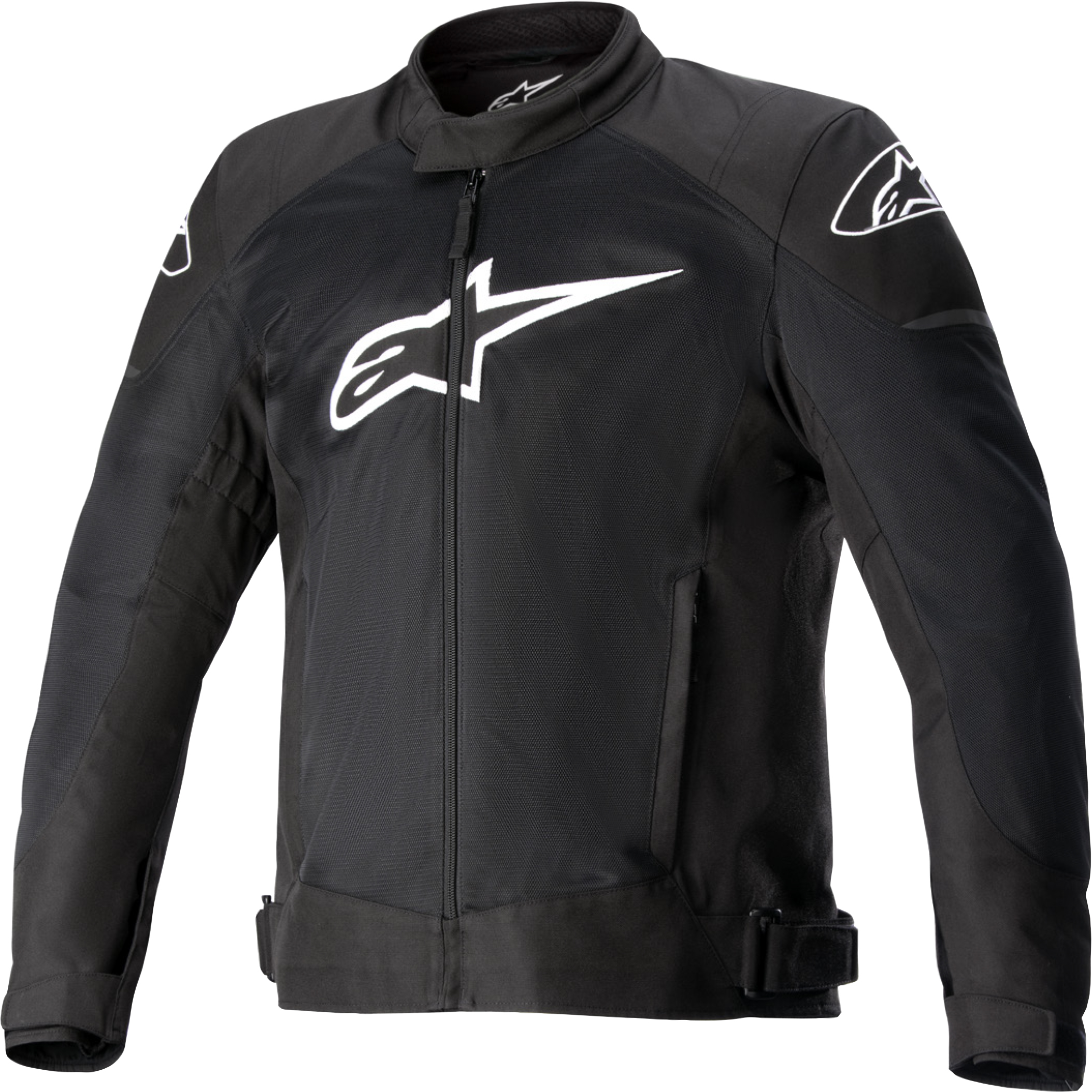 Alpinestars T SP X Air Jacket Black Medium - Stylish and functional riding jacket - Click Image to Close