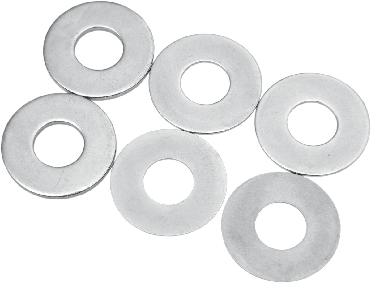 Caliper Mount Shim Kit - Pm Shim Kit 3/8 - Click Image to Close